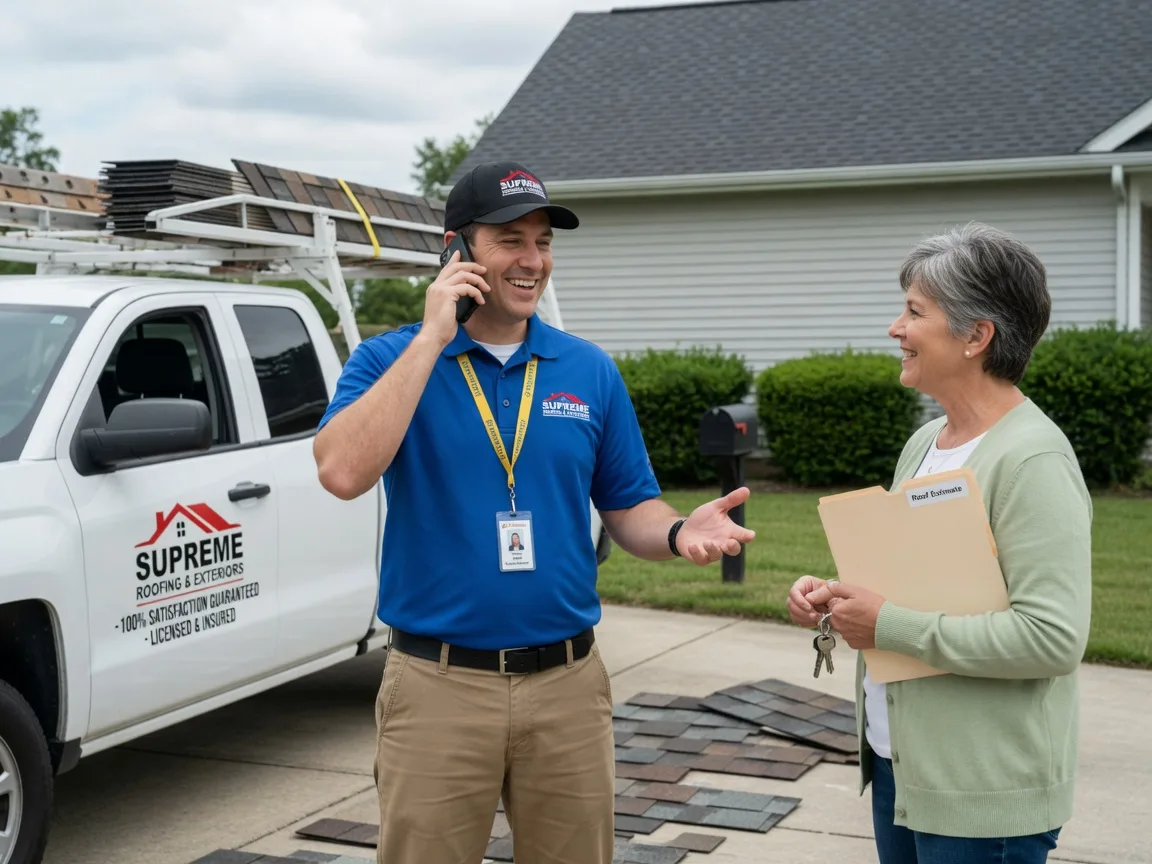 Roof Replacement Tall Timbers, MD FAQs