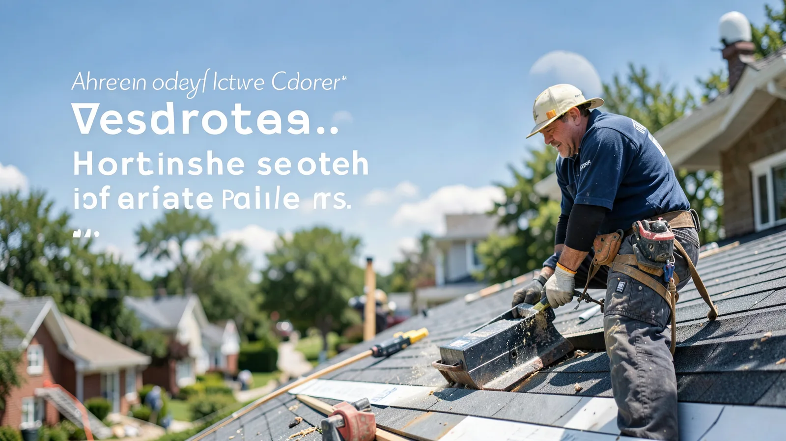 Roof Replacement in Tall Timbers, MD near me
